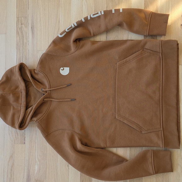 Women's Carhartt Hoodie size Small - Picture 10 of 10